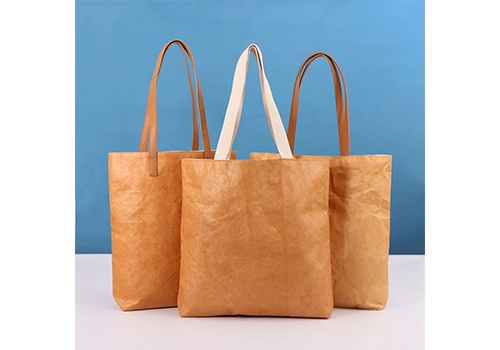 Plant Fiber Tote Bag