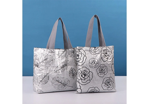 Plant Fiber Tote Bag